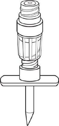 Picture of Universal Vial Adapter Clearlink™2N8395