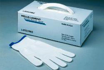Picture of Glove Liner M115 Series Powder Free Nylon White MediumM115M