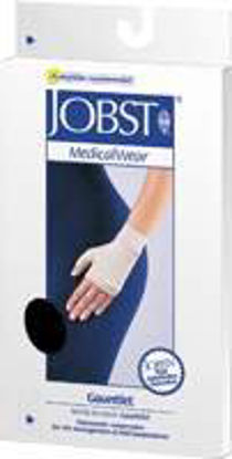 Picture of Compression Gloves Jobst® Ready-to-Wear Fingerless Medium Over-the-Wrist Ambidextrous Stretch Fabric101320