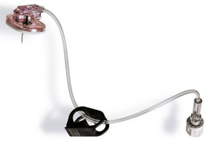 Picture of Huber Infusion Set SafeStep® 20 Gauge 1/2 Inch Without PortLH-0037