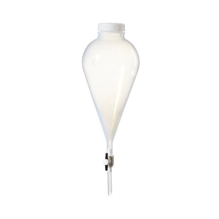 Picture of Laboratory Funnel Nalgene™ Separatory Teflon™ FEP / Polypropylene 1,000 mL4301-1000