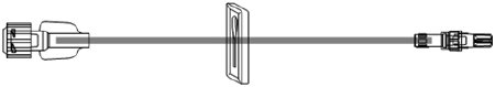 Picture of Extension Set 72 Inch Tubing Without Ports 2.1 mL Priming Volume DEHP-FreeSC9075