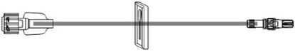 Picture of Extension Set 72 Inch Tubing Without Ports 2.1 mL Priming Volume DEHP-FreeSC9075