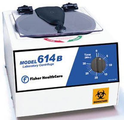 Picture of Centrifuge horizon™ Model 614 Series 6 Place Fixed Angle Rotor Fixed Speed 3,150 RPM / 1,200xG22029380