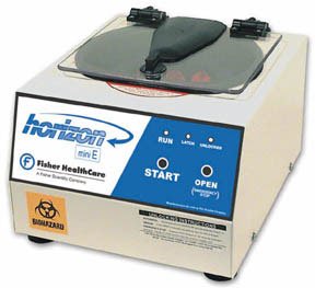 Picture of Centrifuge horizon™ Model 642E 6 Place Horizontal Rotor Fixed Speed 3,380 RPM22029375