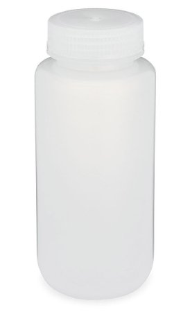 Picture of Laboratory Bottle Diamond RealSeal™ Round / Wide Mouth Polypropylene 500 mL (16 oz.)7000500