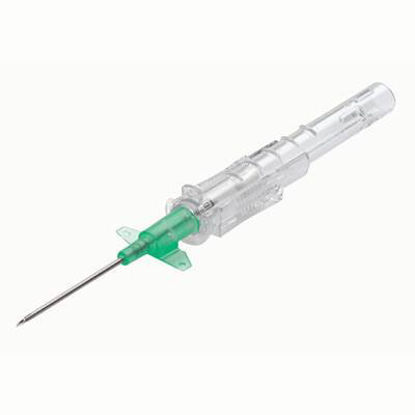 Picture of Peripheral IV Catheter Protectiv® Plus-W 18 Gauge 1.25 Inch Retracting Safety Needle308500
