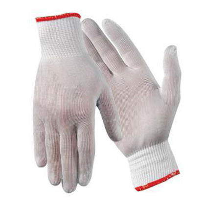 Picture of Cut Resistant Glove Liner Spec-Tec™ Sterile Powder Free Spectra® Fiber White X-LargeM102XL