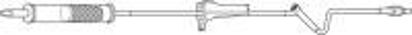 Picture of Primary Administration Set 10 Drops / mL Drip Rate 77 Inch Tubing 1 Port2C6700