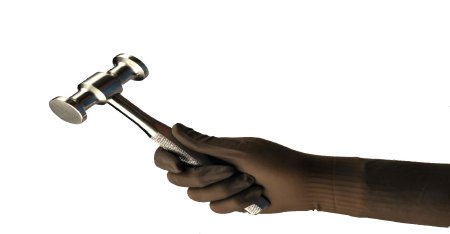 Picture of Surgical Glove Protexis™ Latex Ortho Size 9 Sterile Pair Latex Standard Cuff Length Smooth Brown Not Chemo Approved2D72LT90