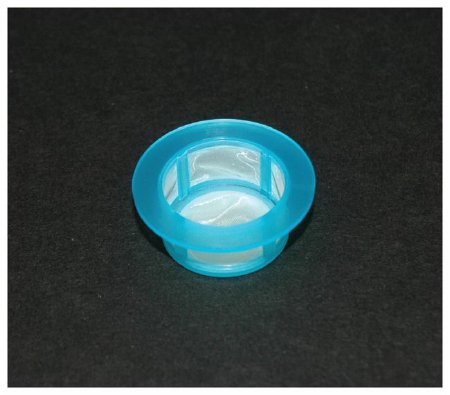 Picture of Cell Strainer Blue, Nylon Mesh, 40 µm Mesh, Sterile, Disposable For All 50 mL Conical Tubes22363547