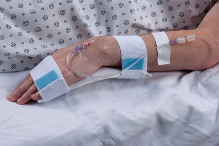 Picture of I.V. Armboard Flexible Dale® Bendable Armboard 4-3/8 X 9 Inch Adult650