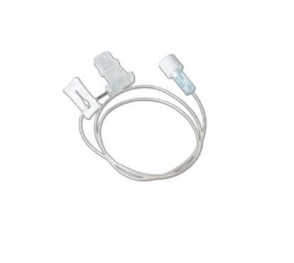 Picture of Sub-Q Infusion Set HIgH-Flo 26 Gauge 12 mm 20 Inch Tubing Without PortRMS12612