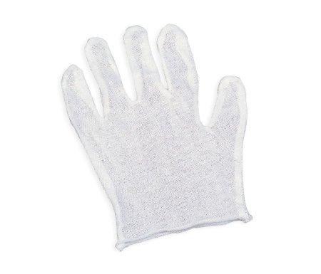 Picture of Glove Liner Reversible Powder Free Cotton White Women's4JC98