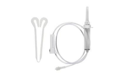 Picture of IV ADMIN SET, 40" 15DRP (50/CS) CARFUSMS3500-15