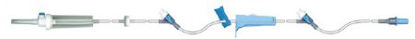 Picture of Primary Administration Set Health Line 10 Drops / mL Drip Rate 103 Inch Tubing 2 PortsHLSV-205077MB