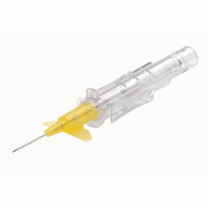 Picture of Peripheral IV Catheter Protectiv®-W 24 Gauge 0.675 Inch Retracting Safety Needle307300