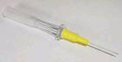 Picture of Peripheral IV Catheter Angiocath™ 14 Gauge 1.88 Inch Without Safety381167