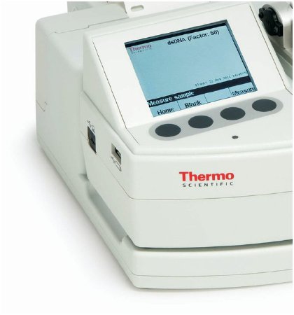 Picture of Spectrophotometer Thermo Scientific™ NanoDrop™ LiteNDNDLUSCAN