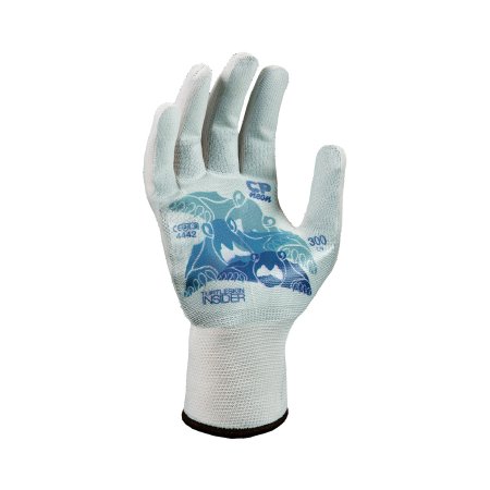 Picture of Cut Resistant Glove Liner Turtleskin™ CP Neon Insider Powder Free Nylon / Polyester White LargeCPB-300-LARGE
