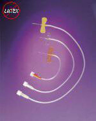 Picture of Infusion Set Surflo® 25 Gauge 1/2 Inch 8 Inch Tubing Without PortSV*25EL