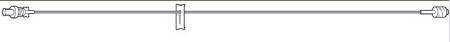 Picture of Primary Administration Set 72 Inch Tubing2C9215