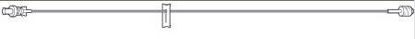 Picture of Primary Administration Set 72 Inch Tubing2C9215