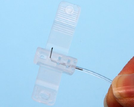 Picture of Sub-Q Infusion Set HIgH-Flo 24 Gauge 6 mm 20 Inch Tubing Without PortRMS12406