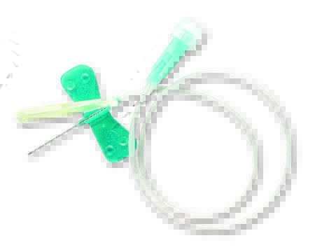 Picture of Infusion Set Surshield® 25 Gauge 3.5 Inch Tubing Without PortSV*S25BLS