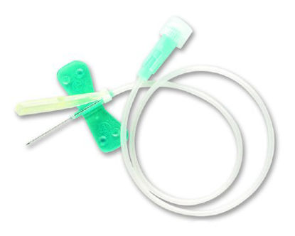 Picture of Infusion Set Surshield® 25 Gauge 3.5 Inch Tubing Without PortSV*S25BLS