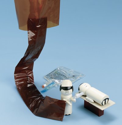 Picture of IV Tubing Cover7617