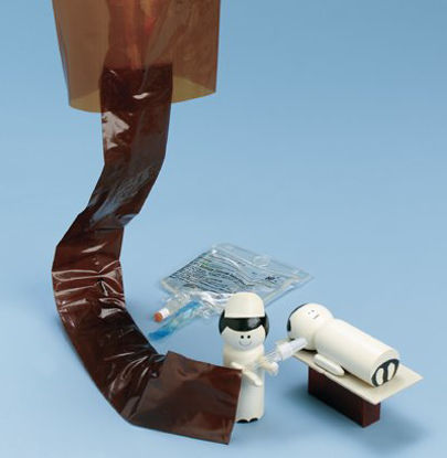 Picture of IV Tubing Cover7617