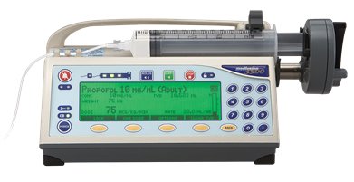 Picture of Infusion Pump Medfusion® 3500 V6 Battery 5.1 X 10.5 X 5.5 Inch 3.8 lbs. 300 mL Volume 0.01 to 1130 mL / Hr. Flow Rate Digital3500-0600-01