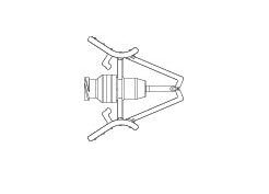 Picture of Vial Access Pin Smartsite®2202E