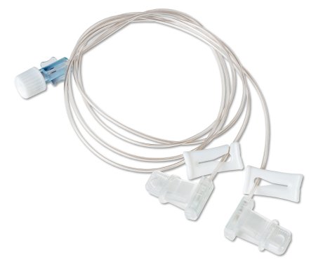 Picture of Sub-Q Infusion Set HIgH-Flo™2 2 X 26 Gauge 14 mm 20 Inch Tubing Without PortRMS22614