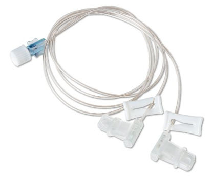 Picture of Sub-Q Infusion Set HIgH-Flo™2 2 X 26 Gauge 14 mm 20 Inch Tubing Without PortRMS22614