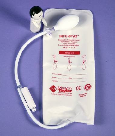 Picture of Pressure Infusion Bag Infu-Stat™ 1000 ml10401