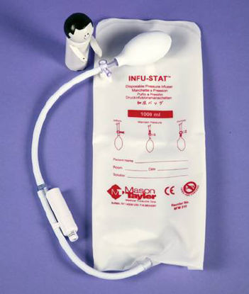 Picture of Pressure Infusion Bag Infu-Stat™ 1000 ml10401