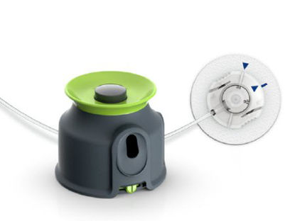 Picture of DEVICE, INSERTION F/INFUSION SET MINIMED QUICK-SERTERMMT-305QS