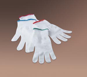 Picture of Glove Liner UltraFIT® Powder Free Nylon White Medium51002-12-001I