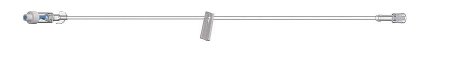 Picture of Extension Set 6 Inch Tubing 0.1 mL Priming Volume DEHP-FreeAE0106