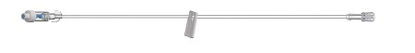Picture of Extension Set 6 Inch Tubing 0.1 mL Priming Volume DEHP-FreeAE0106