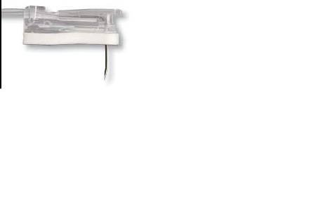 Picture of Huber Infusion Set Gripper® Plus 22 Gauge 3/4 Inch 8 Inch Tubing Split Septum Y-Site Port21-2861-24