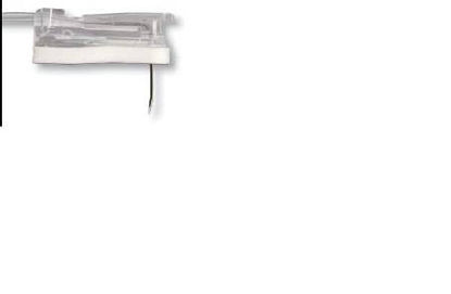 Picture of Huber Infusion Set Gripper® Plus 22 Gauge 3/4 Inch 8 Inch Tubing Split Septum Y-Site Port21-2861-24