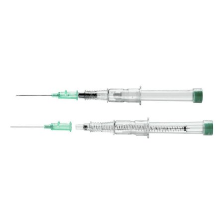 Picture of Peripheral IV Catheter VanishPoint® 18 Gauge 1.25 Inch Retracting Safety Needle31541