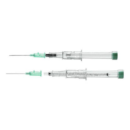 Picture of Peripheral IV Catheter VanishPoint® 18 Gauge 1.25 Inch Retracting Safety Needle31541
