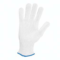 Picture of Cut Resistant Glove Liner Spec-Tec™ Powder Free Spectra® Fiber White LargeM102L