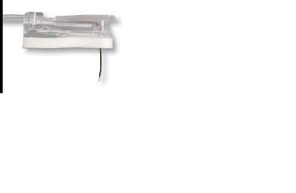 Picture of Huber Infusion Set Gripper Plus® 20 Gauge 3/4 Inch 8 Inch Tubing Luer Lock Needleless Port21-2965-24