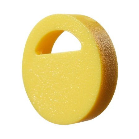 Picture of Cryo Vial Closure Color Coder Nalgene™ Yellow For Nunc™ Cryotube Vial Caps5045-0002
