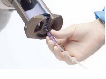 Picture of Syringe Medrad® Twist & Go™ART 700 SYR